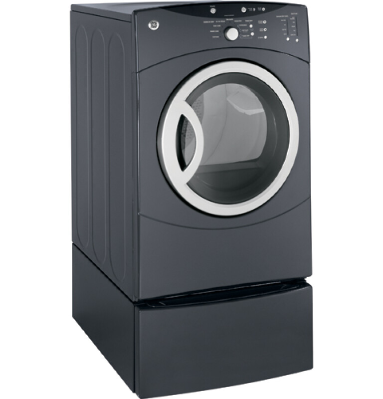 7.0 Cu. Ft. Super Capacity Electric Dryer DBVH512EFGG, product image 3 of 10