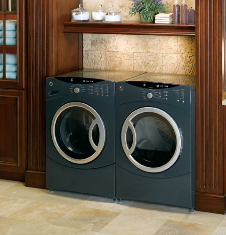 7.0 Cu. Ft. Super Capacity Electric Dryer DBVH512EFGG, product image 6 of 10