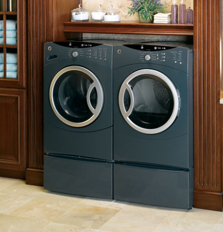7.0 Cu. Ft. Super Capacity Electric Dryer DBVH512EFGG, product image 7 of 10
