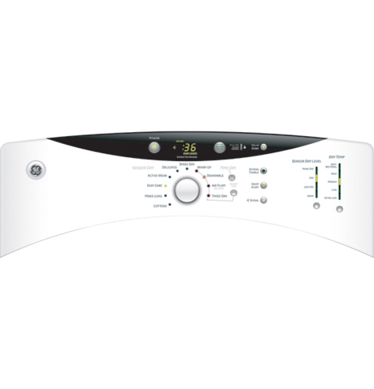 7.0 Cu. Ft. Super Capacity Electric Dryer DBVH512EFWW, product image 6 of 8