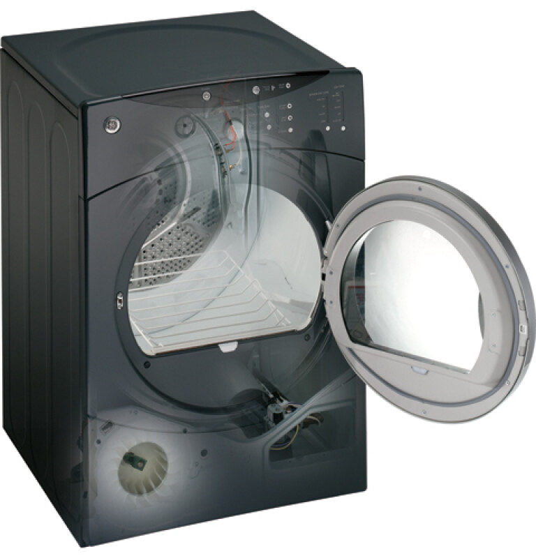 7.0 Cu. Ft. Super Capacity Gas Dryer DBVH512GFGG, product image 2 of 8