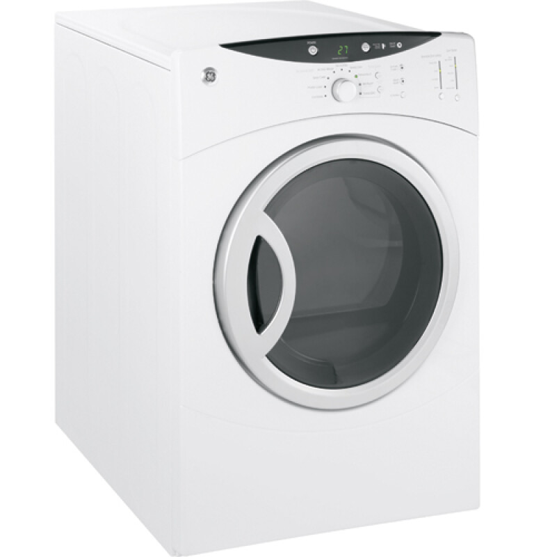 7.0 Cu. Ft. Super Capacity Gas Dryer DBVH512GFWW