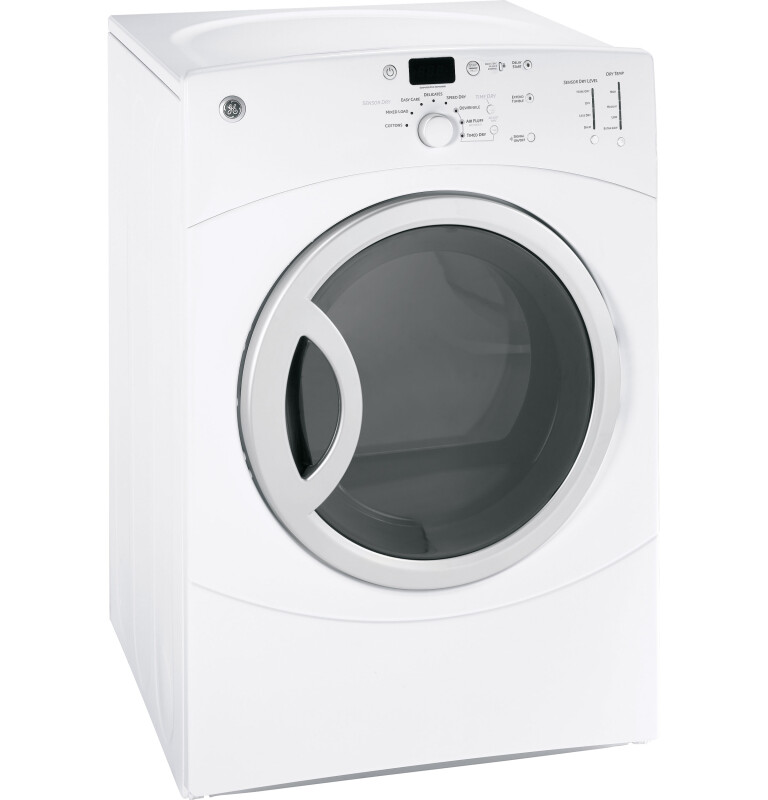 7.0 Cu. Ft. Super Capacity Electric Dryer DBVH520EJWW