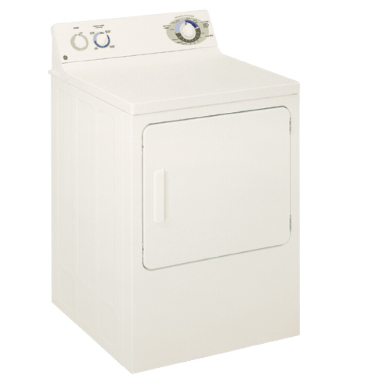 6.0 Cu. Ft. Extra-Large Capacity Electric Dryer DBXR463EDCC