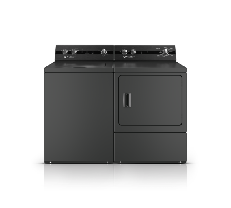 DC5 Sanitizing Electric Dryer with Extended Tumble DC5003BE
