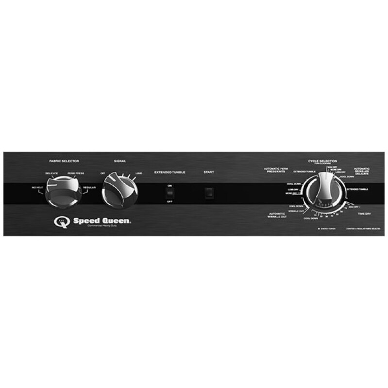 DC5 Sanitizing Electric Dryer with Extended Tumble DC5003BE
