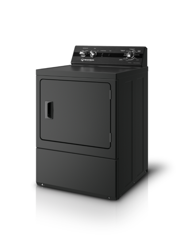 DC5 Sanitizing Gas Dryer with Extended Tumble DC5003BG