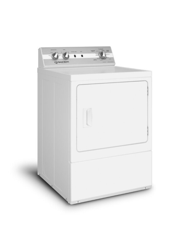 DC5 Sanitizing Gas Dryer with Extended Tumble view 3