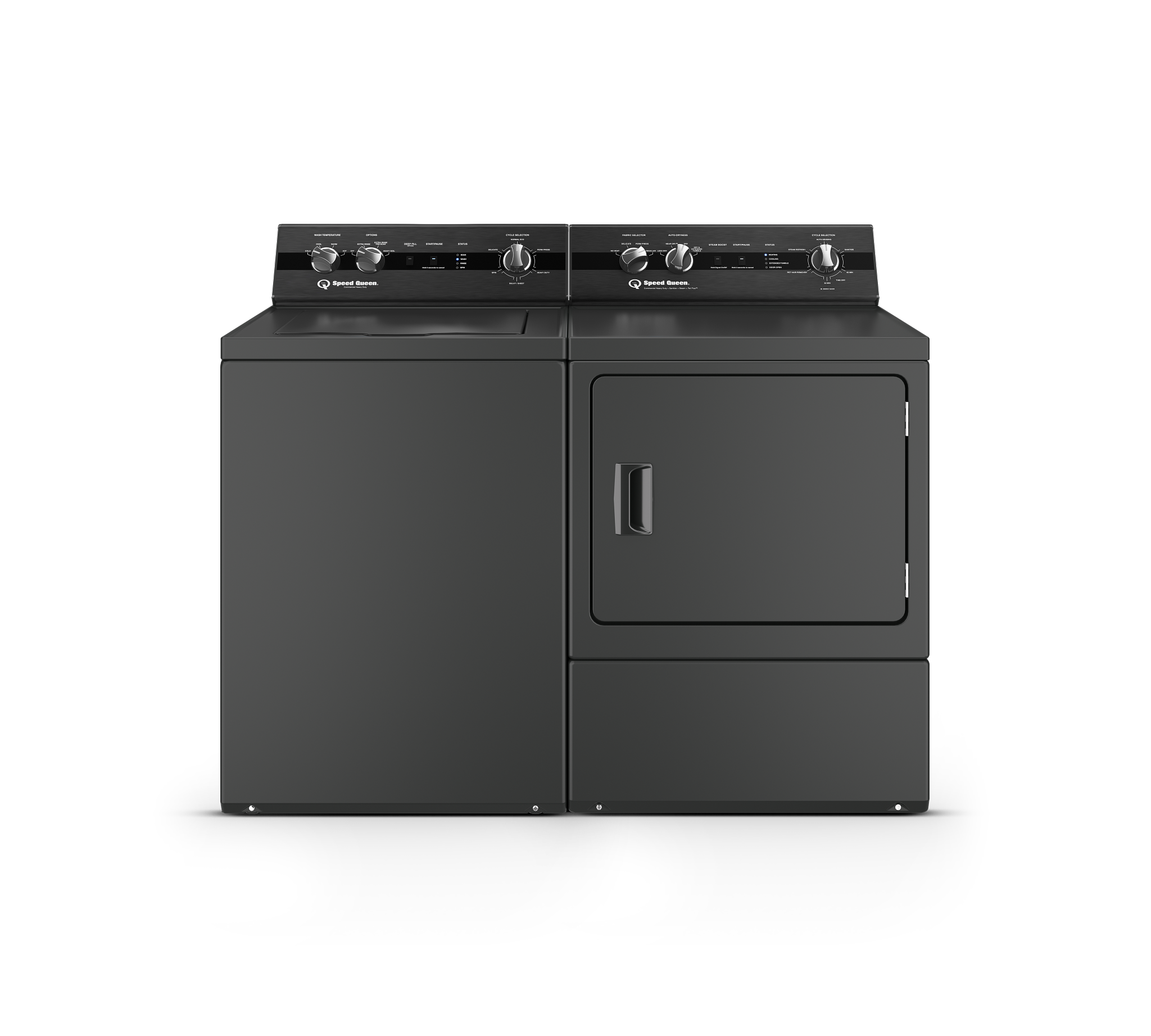 DC5 Sanitizing Electric Dryer with Pet Plus™ view 6