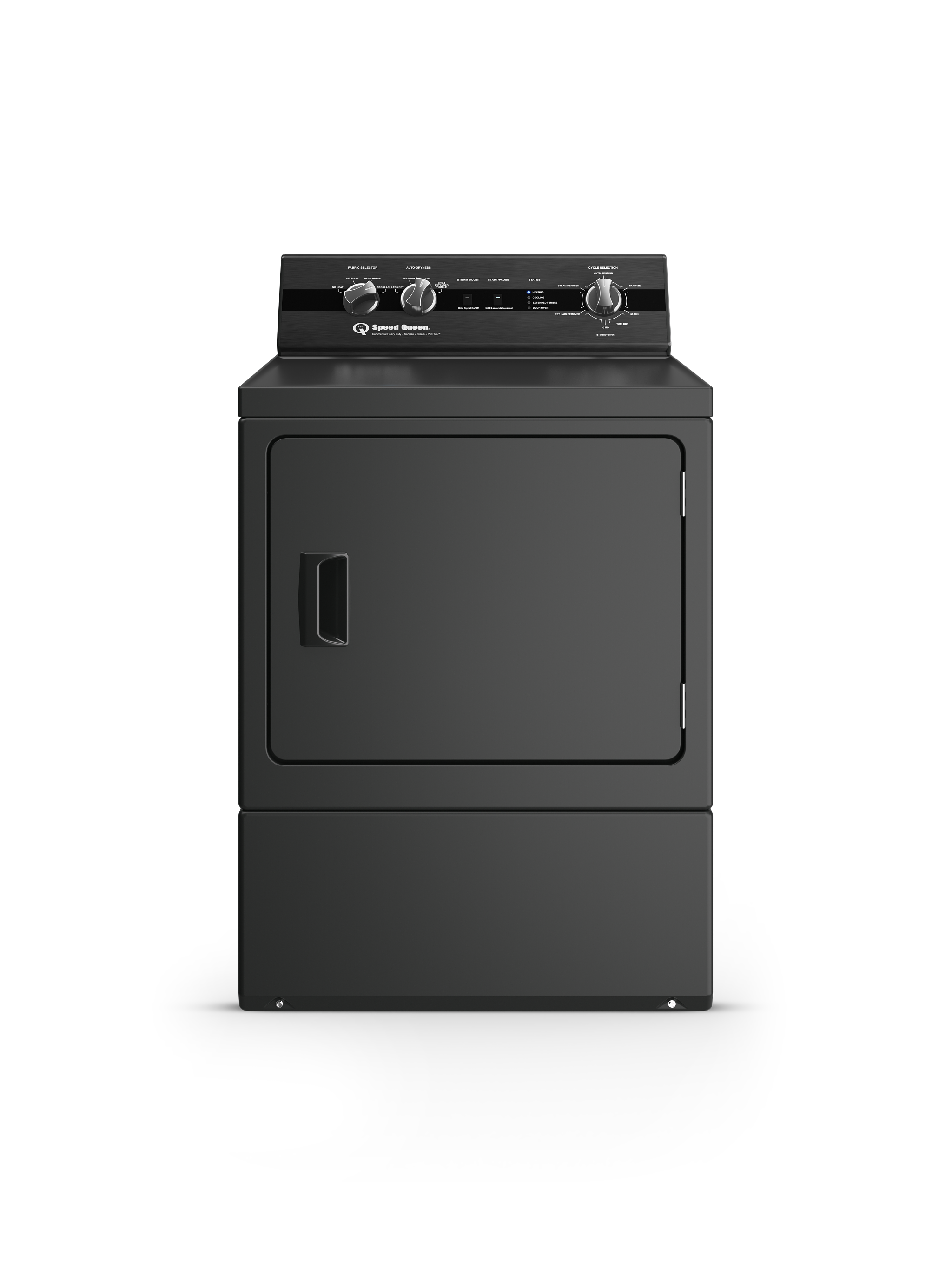 DC5 Sanitizing Gas Dryer with Pet Plus™ view 2