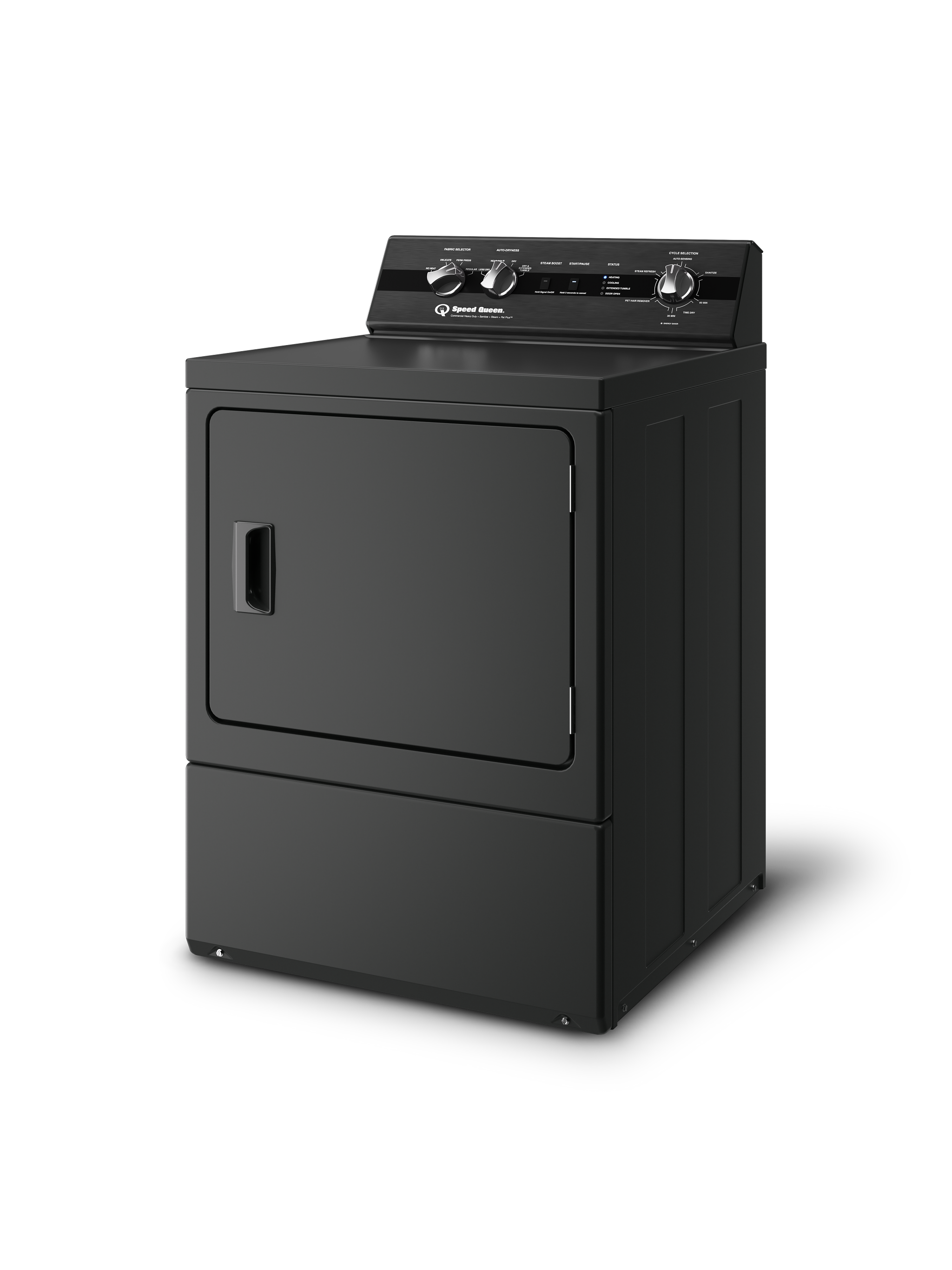 DC5 Sanitizing Gas Dryer with Pet Plus™ view 4