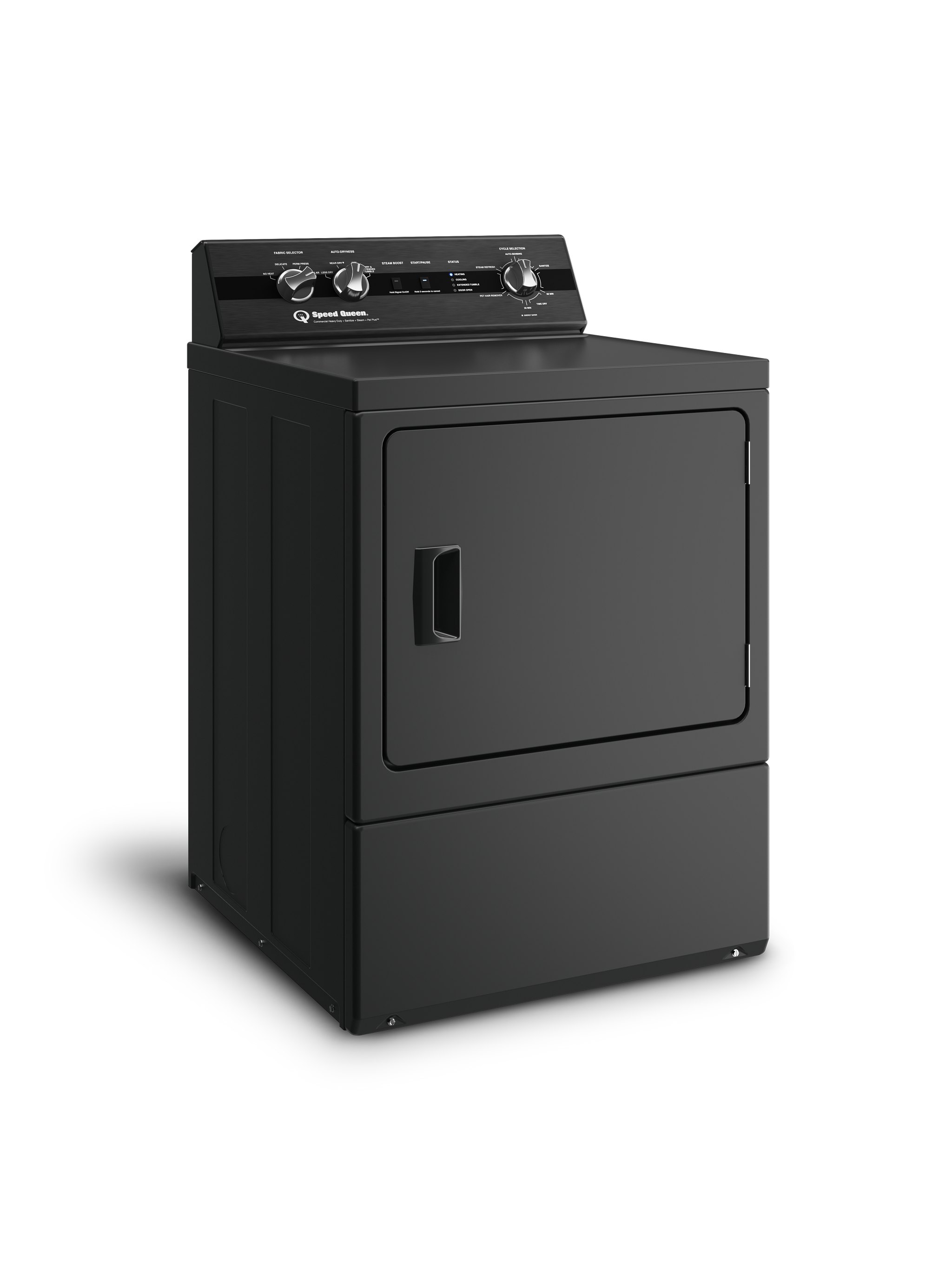 DC5 Sanitizing Gas Dryer with Pet Plus™ view 5