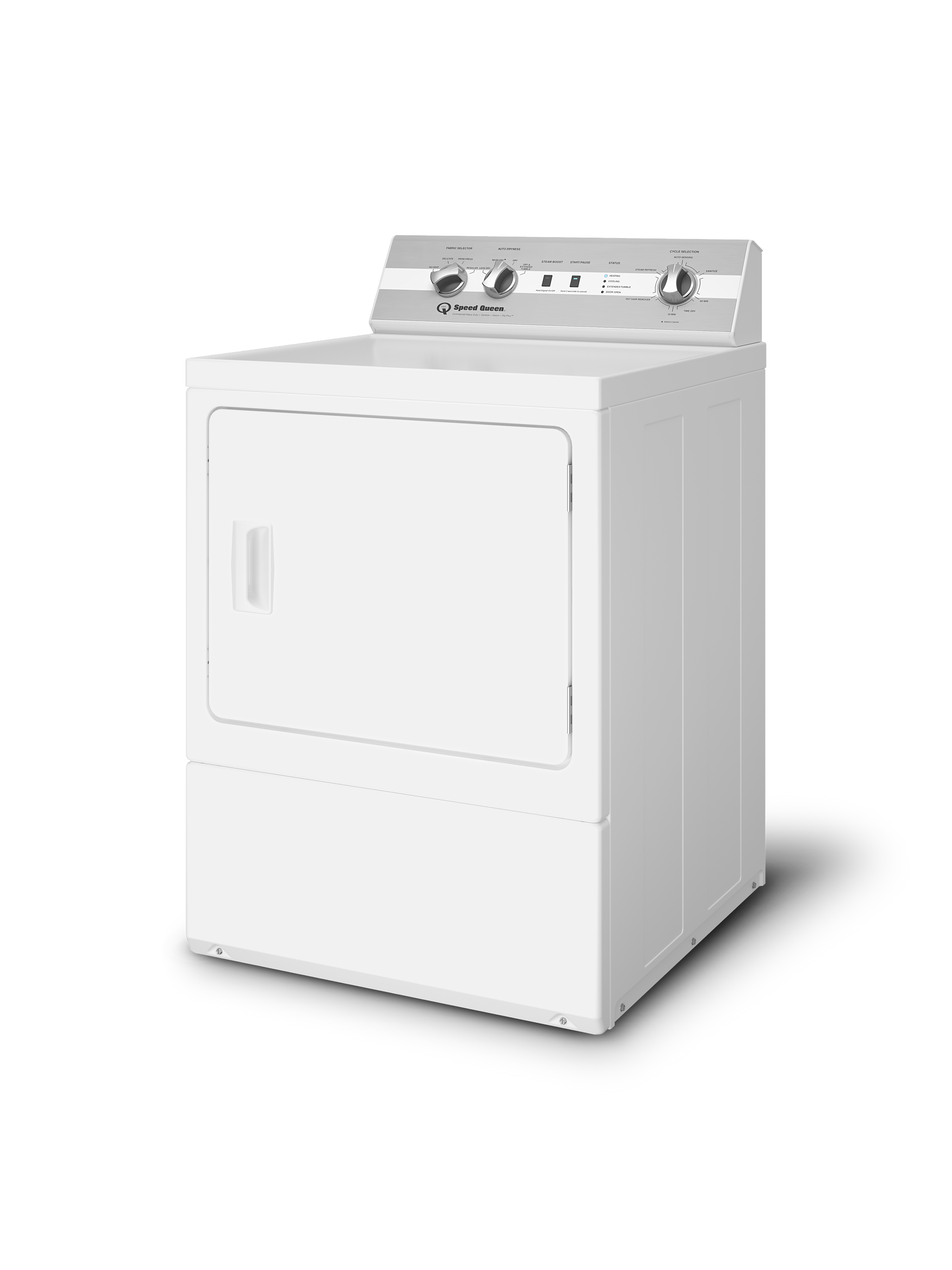 DC5 Sanitizing Electric Dryer with Pet Plus™ view 2