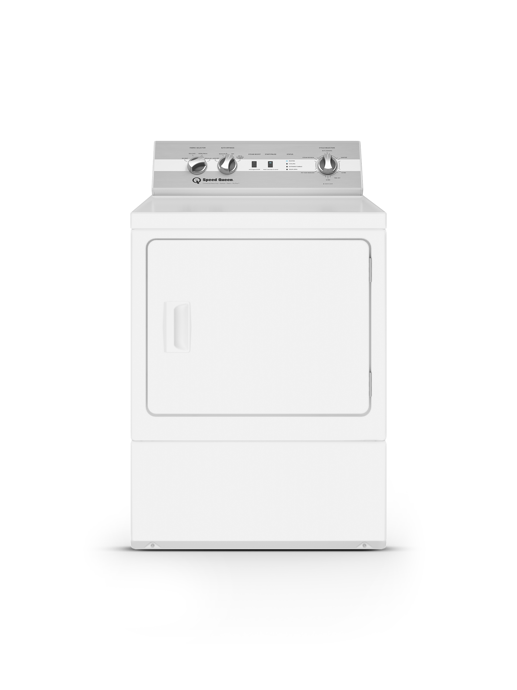DC5 Sanitizing Gas Dryer with Pet Plus™ view 2