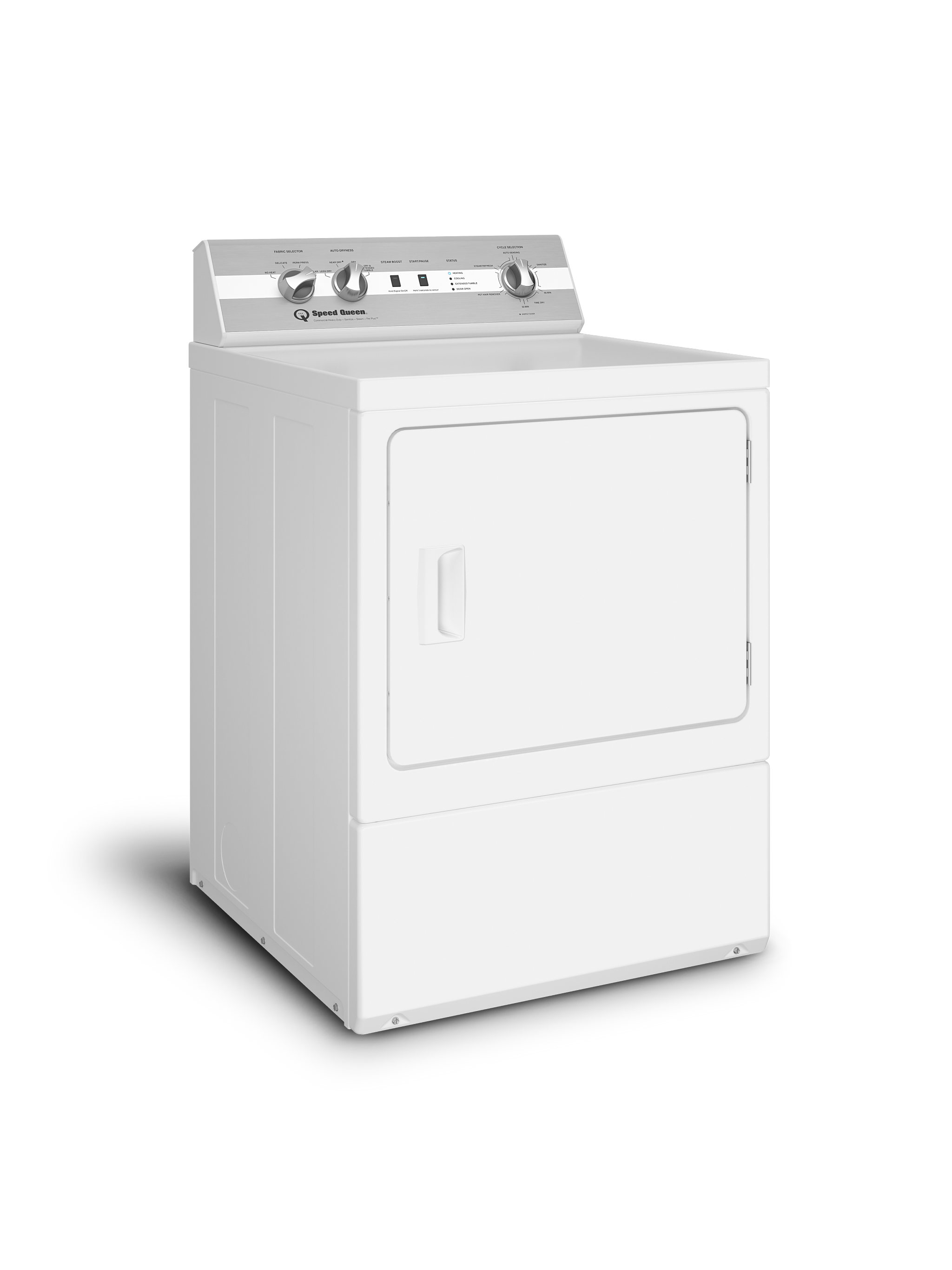 DC5 Sanitizing Gas Dryer with Pet Plus™ view 4