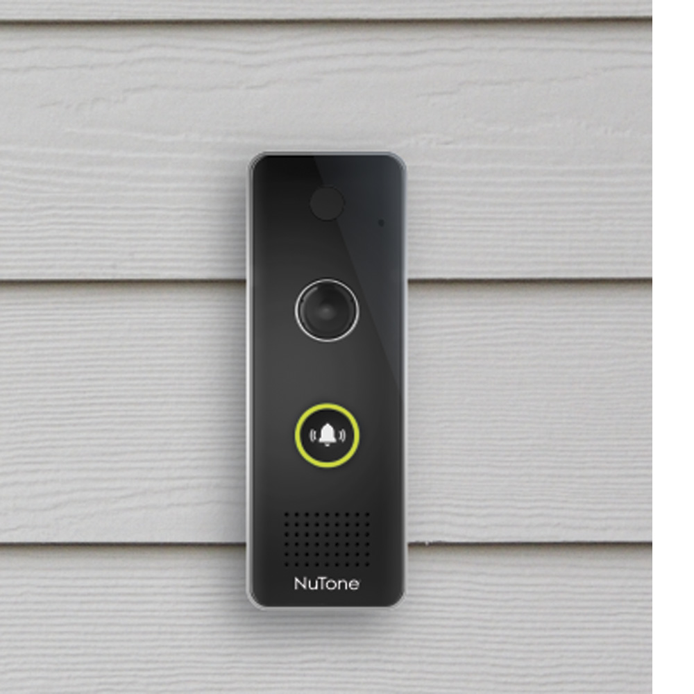 NuTone KNOCK Smart Video Doorbell Camera DCAM100