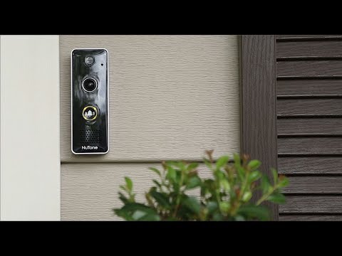 NuTone KNOCK Smart Video Doorbell Camera DCAM100
