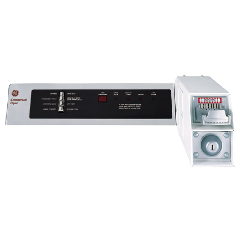 Commercial Frontload Electric Dryer DCD330EYWC