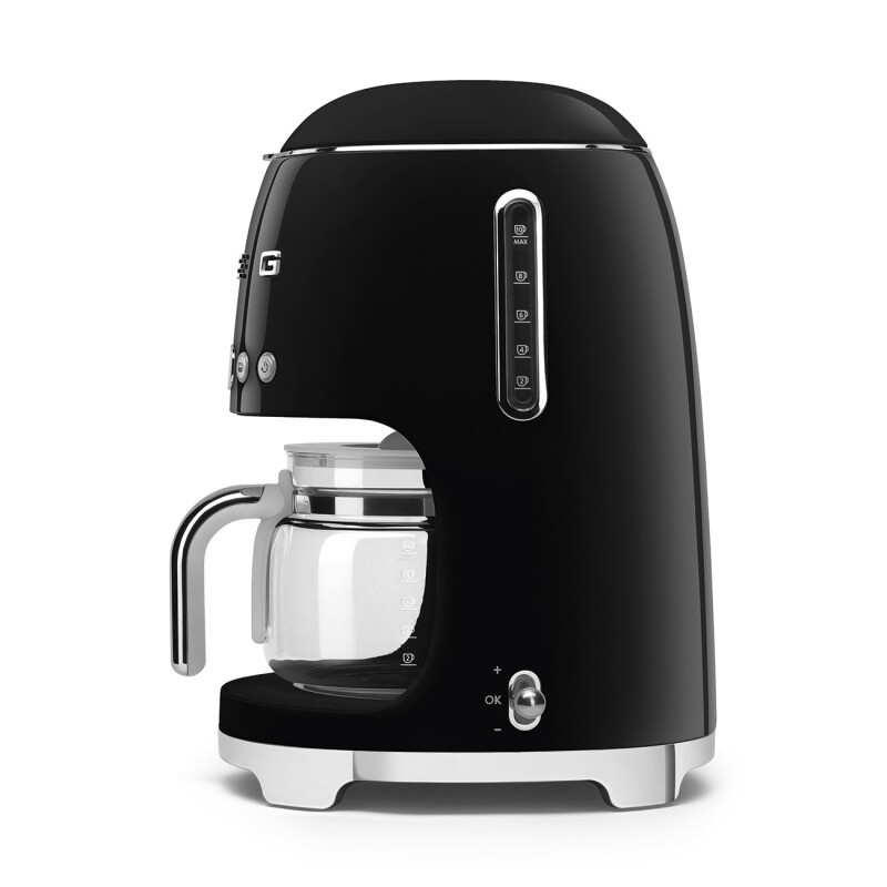 Coffee maker Retro-style DCF02BLUS
