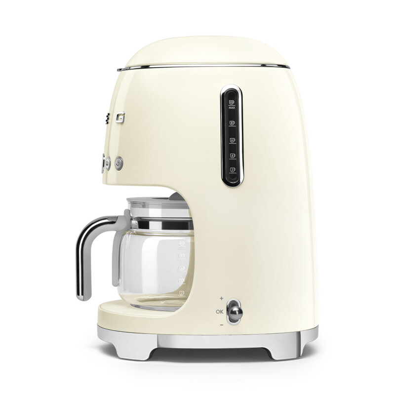 Coffee maker Retro-style DCF02CRUS
