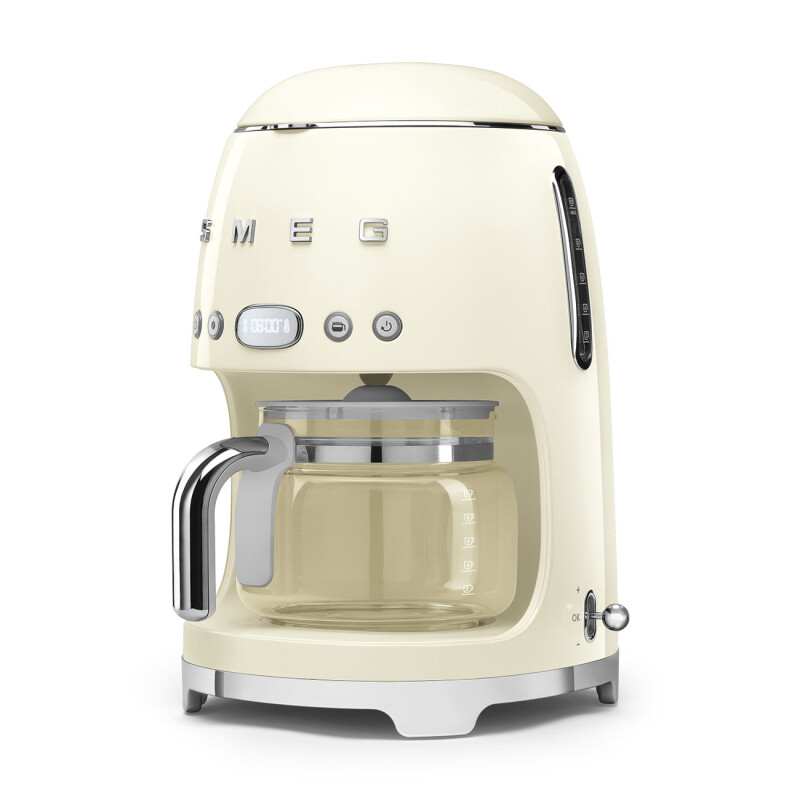 Coffee maker Retro-style DCF02CRUS