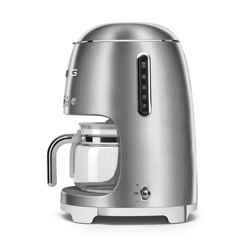 Coffee maker Retro-style DCF02SSUS
