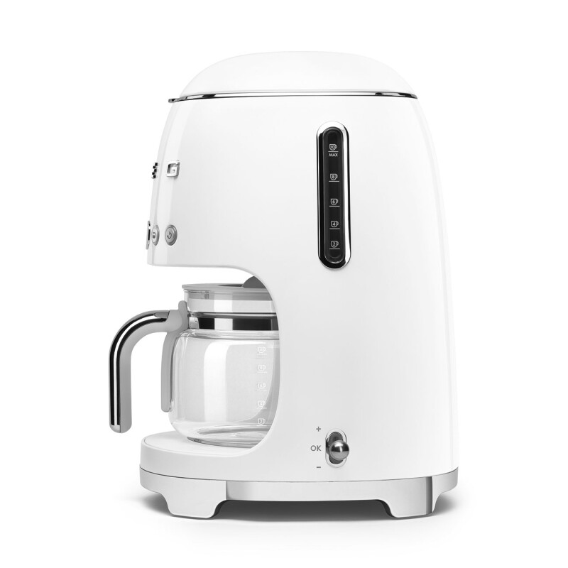Coffee maker Retro-style DCF02WHUS
