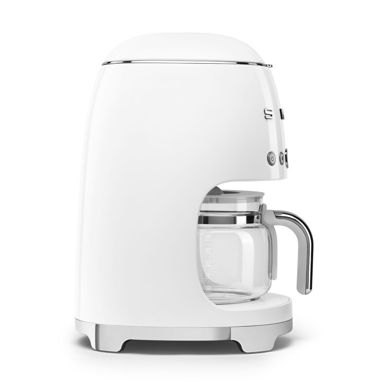 Coffee maker Retro-style DCF02WHUS