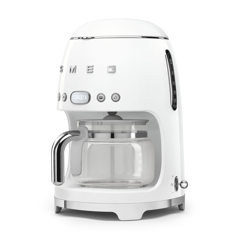 Coffee maker Retro-style DCF02WHUS