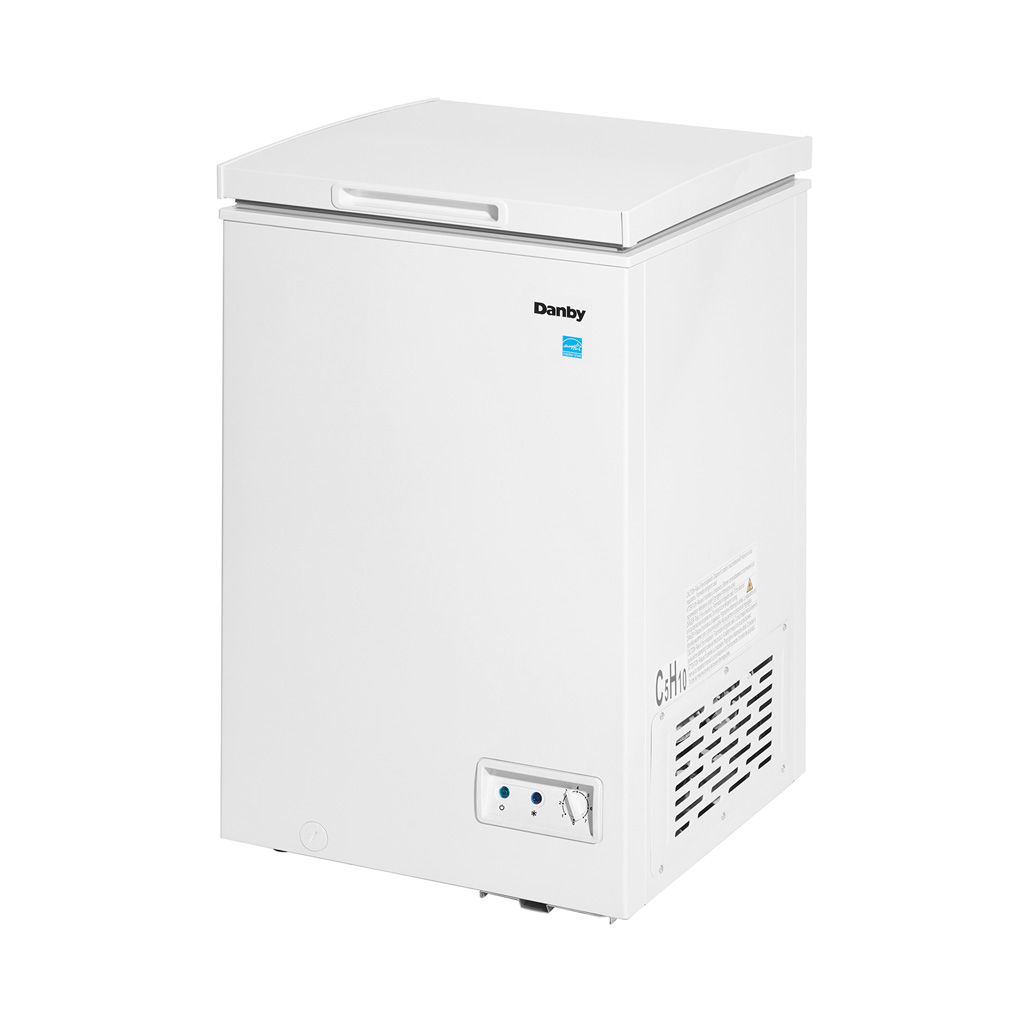 3.5 cu. ft. Chest Freezer DCF035A5WDB