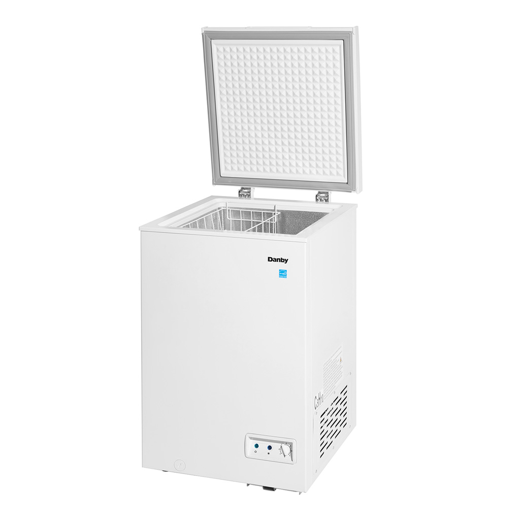 3.5 cu. ft. Chest Freezer DCF035A5WDB