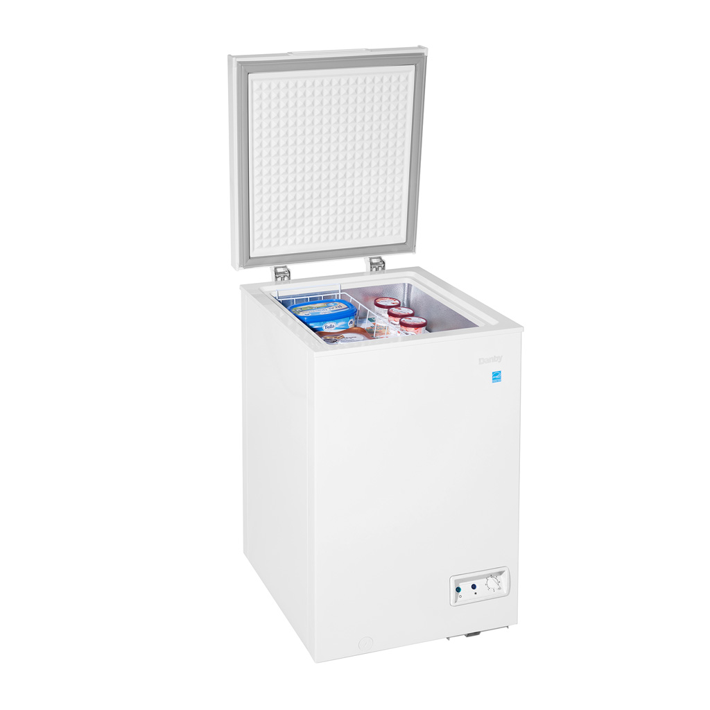 3.5 cu. ft. Chest Freezer DCF035A5WDB