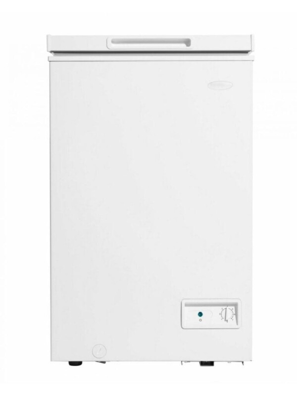 3.5 cu. ft. Square Model Chest Freezer DOE DCF035A6WM