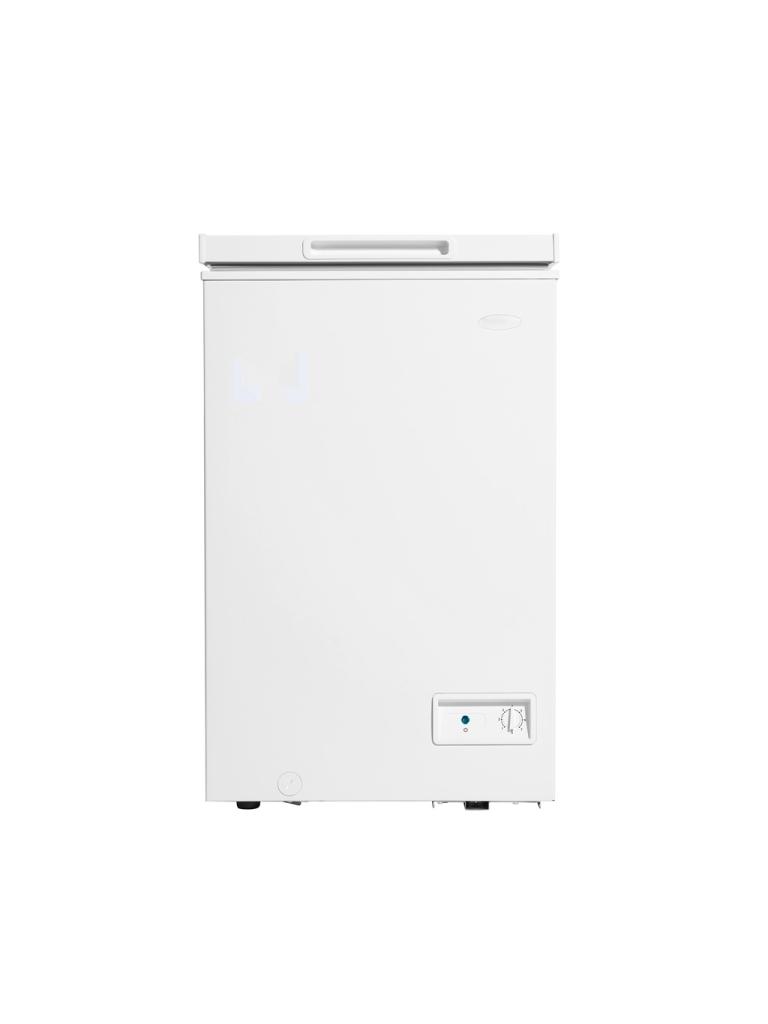 3.5 cu. ft. Square Model Chest Freezer DOE DCF035A6WM