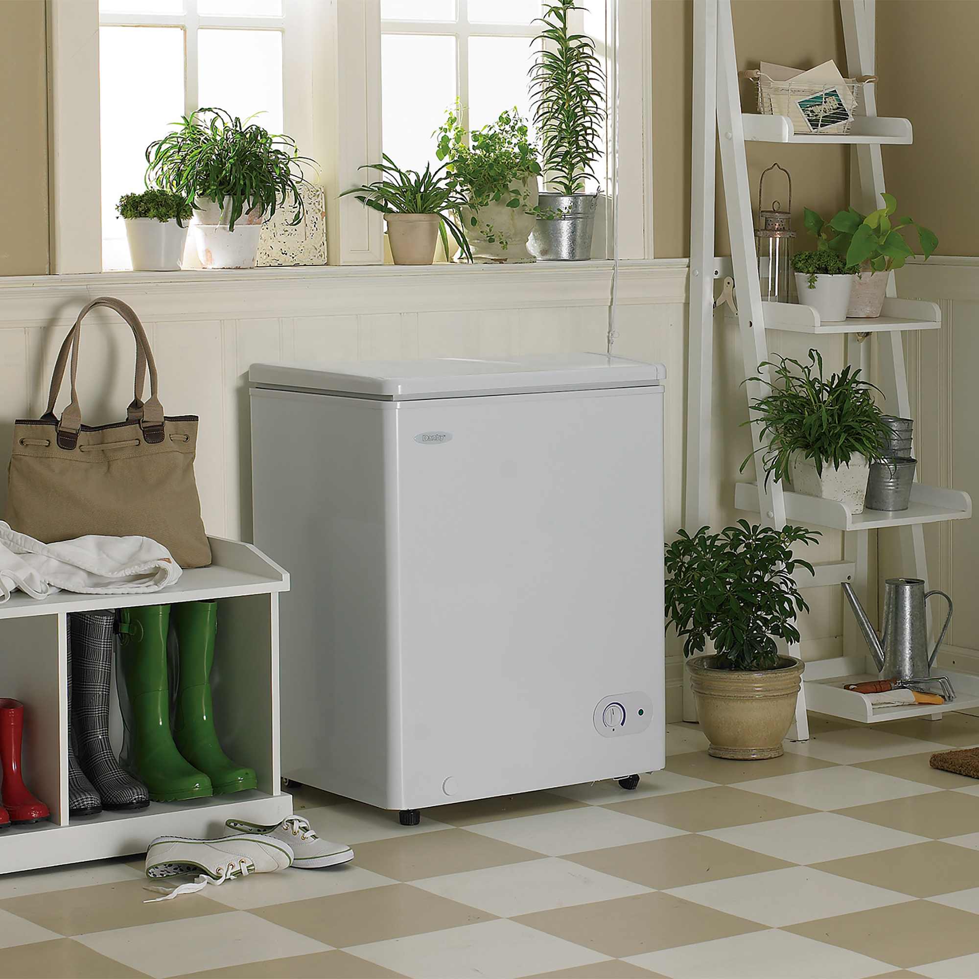 3.8 cu. ft. Chest Freezer DCF038A2WDB