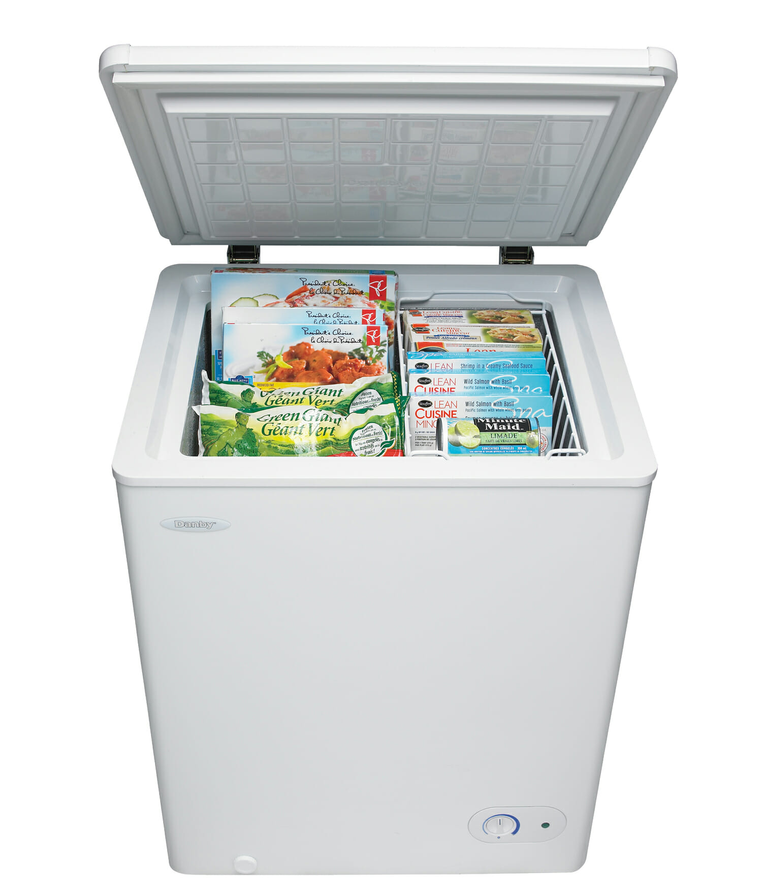 3.8 cu. ft. Chest Freezer DCF038A2WDB