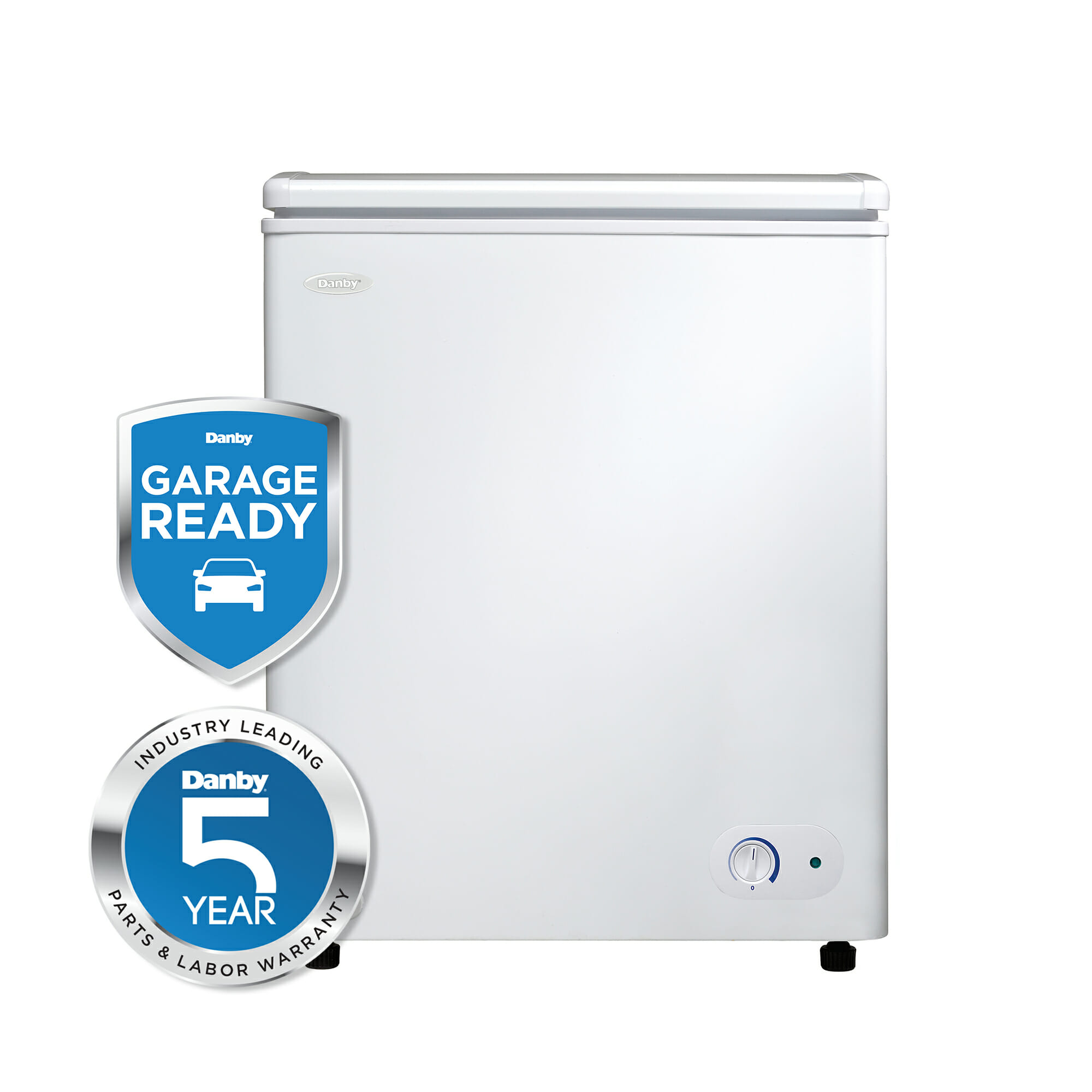 3.8 cu. ft. Chest Freezer DCF038A2WDB