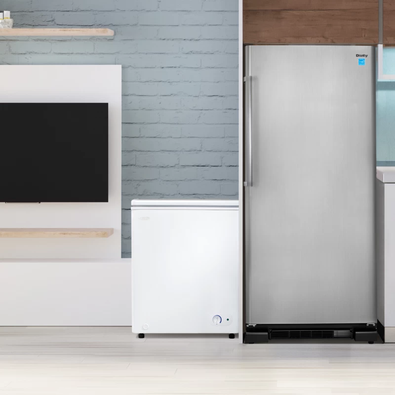 3.8 cu. ft. Chest Freezer DCF038A2WDB3