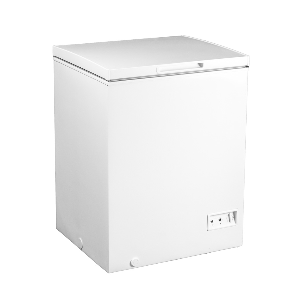 5.0 cu. ft. Square Model Chest Freezer DOE view 2