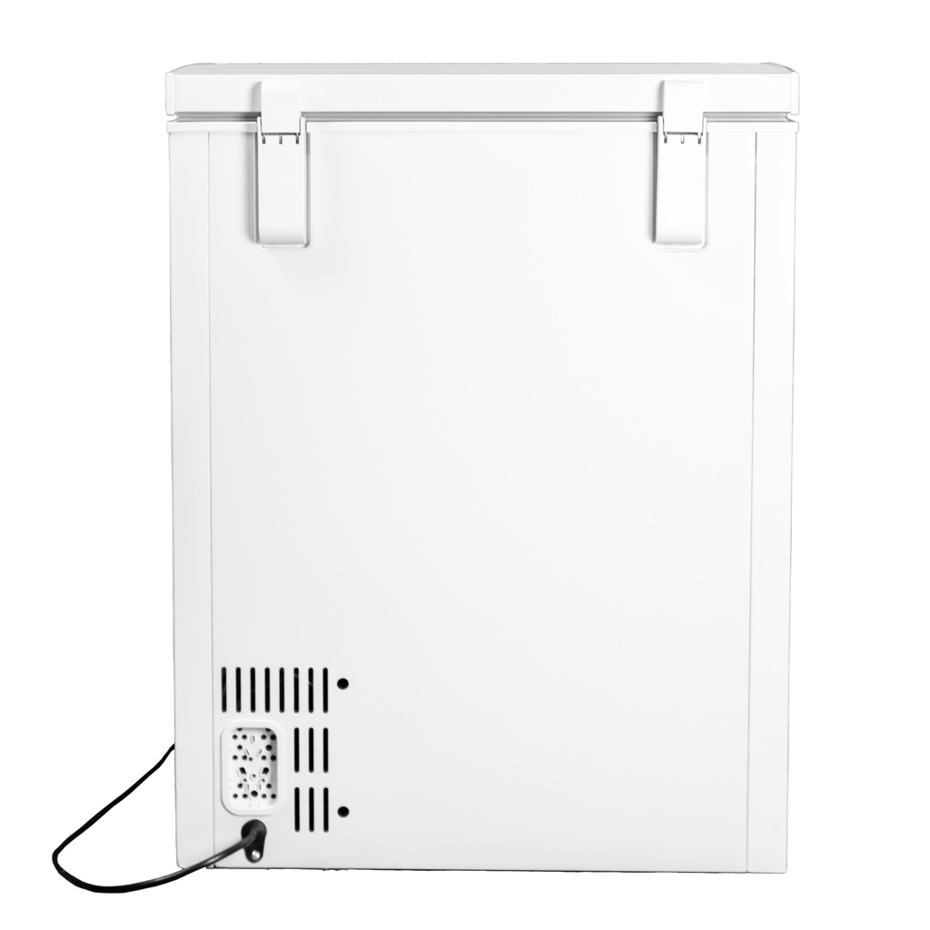 5.0 cu. ft. Square Model Chest Freezer DOE view 4
