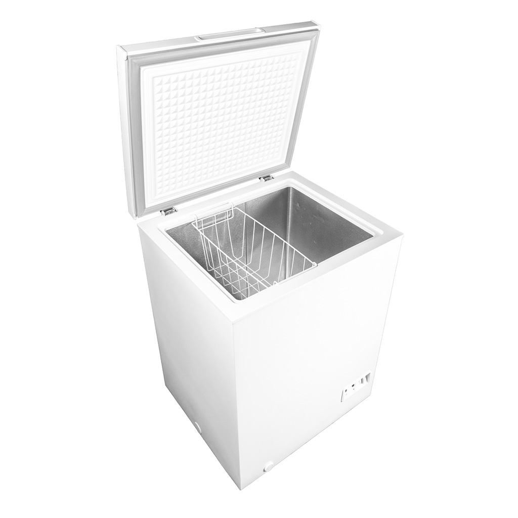 5.0 cu. ft. Square Model Chest Freezer DOE view 9