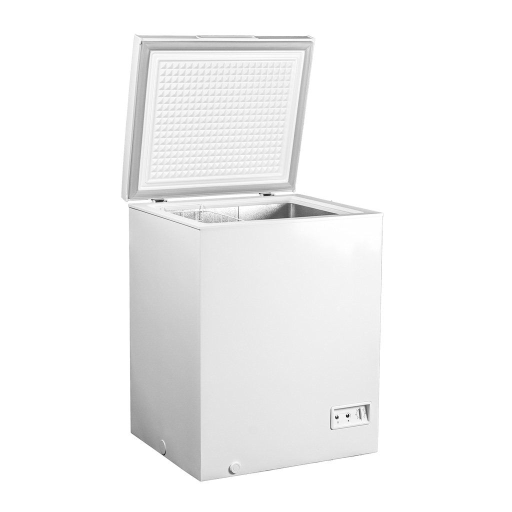 5.0 cu. ft. Square Model Chest Freezer DOE view 11