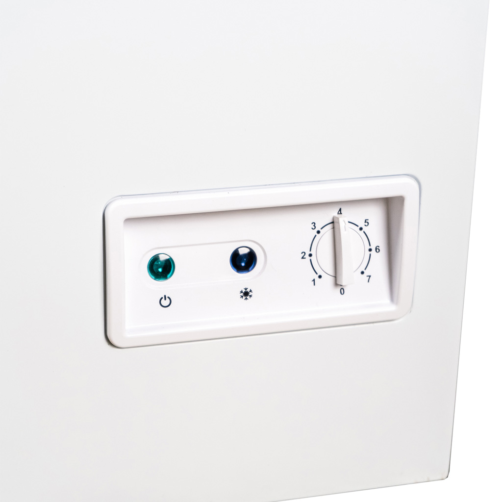 5.0 cu. ft. Square Model Chest Freezer DOE view 15