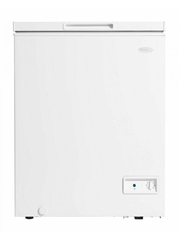 5.0 cu. ft. Square Model Chest Freezer DOE DCF050A6WM