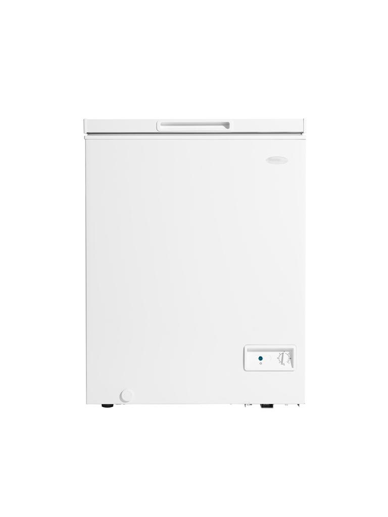 5.0 cu. ft. Square Model Chest Freezer DOE DCF050A6WM