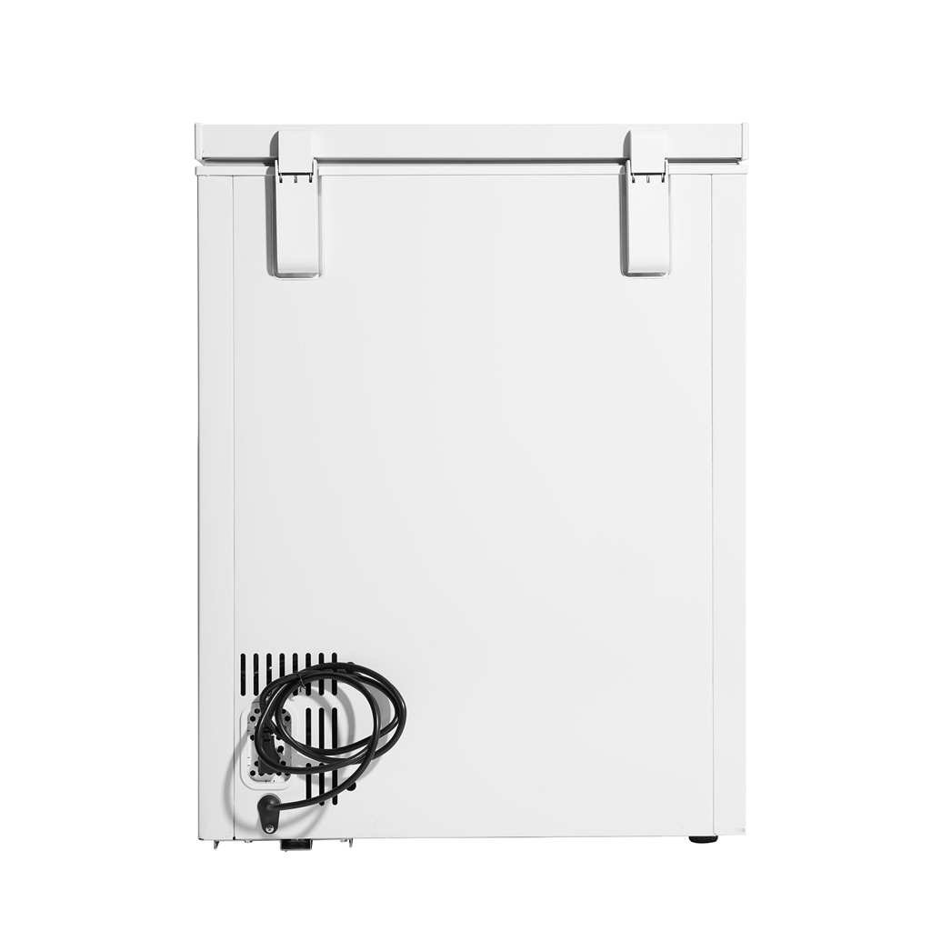 5.0 cu. ft. Square Model Chest Freezer DOE DCF050A6WM