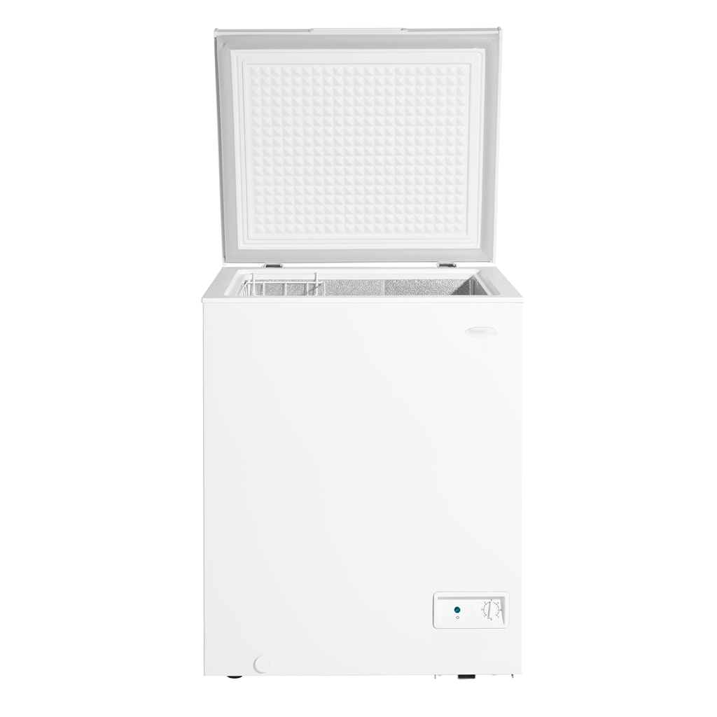 5.0 cu. ft. Square Model Chest Freezer DOE DCF050A6WM