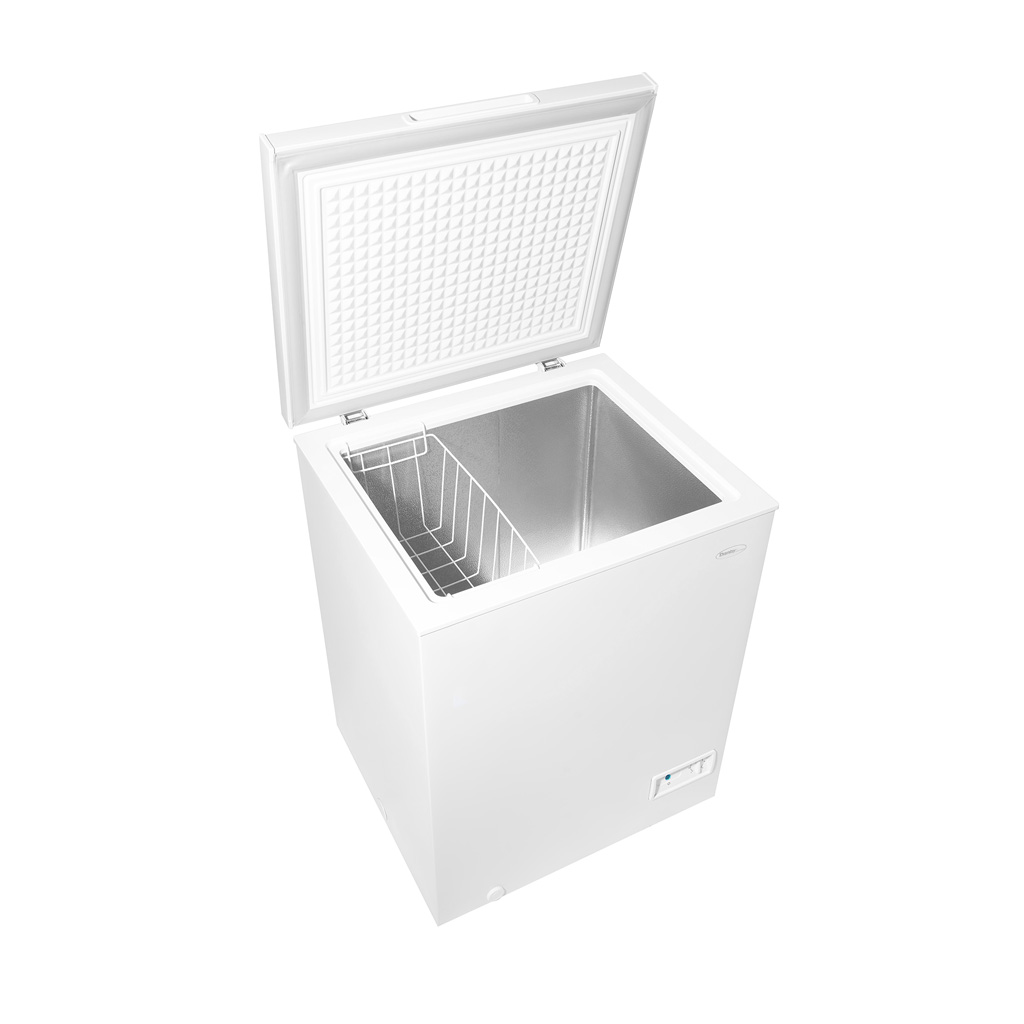 5.0 cu. ft. Square Model Chest Freezer DOE DCF050A6WM