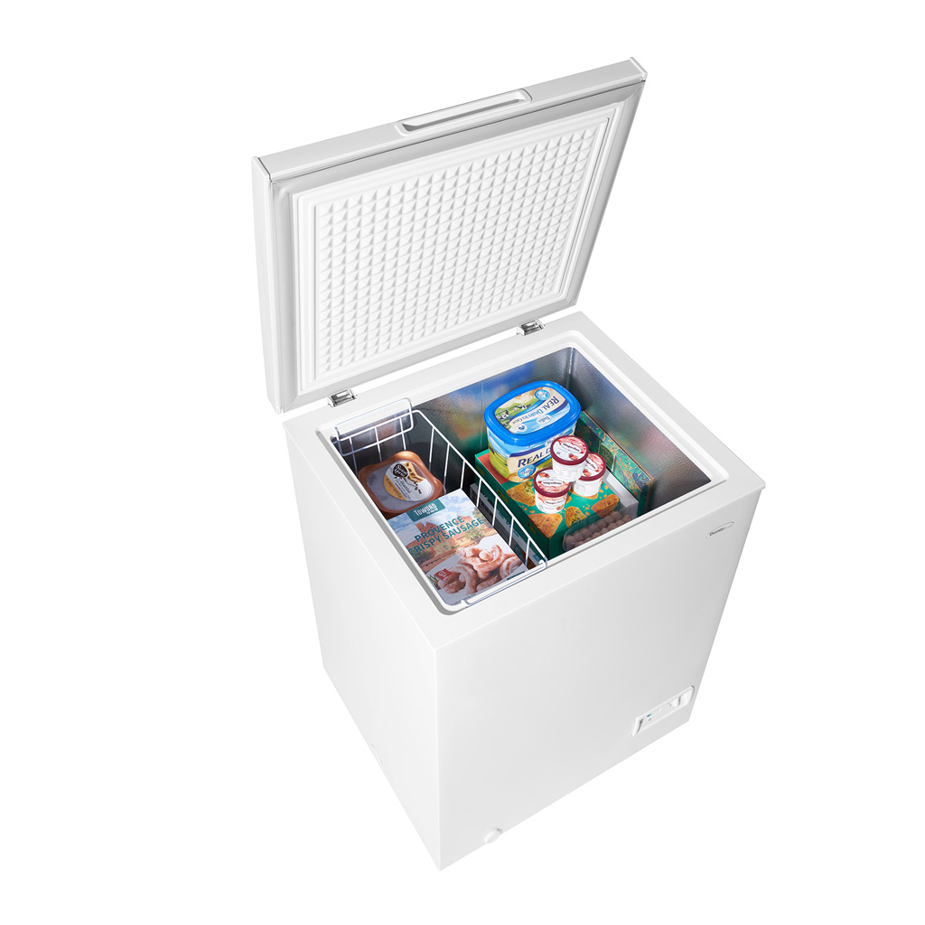 5.0 cu. ft. Square Model Chest Freezer DOE DCF050A6WM