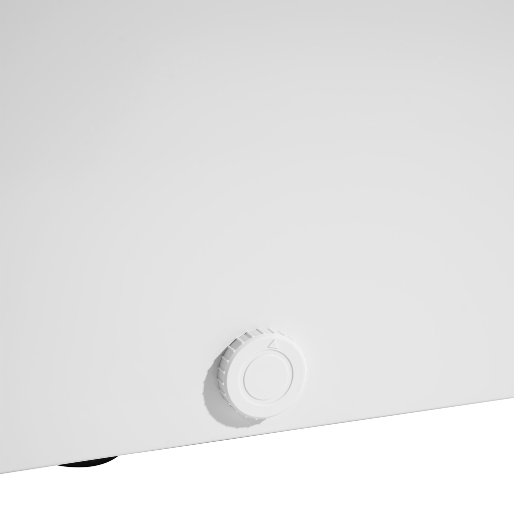 5.0 cu. ft. Square Model Chest Freezer DOE DCF050A6WM
